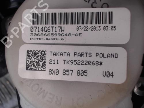 Used Rear left belt tensioner AUDI A1 (8X1, 8XK) 2.0 TDI (143 hp) 24280725