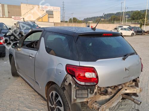 Used Parts CITROËN DS3 (SA_)  1.6 HDi 90  4361610
