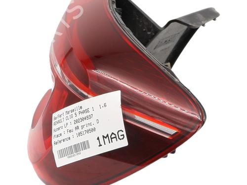 Right taillight RENAULT CLIO V (B7_) 1.6 E-TECH 140 (B7MU) | BP36230248C35 - Image 2