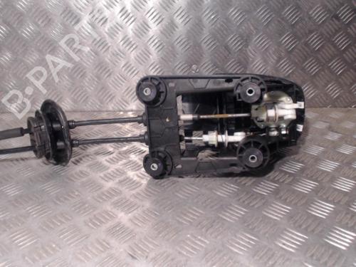 Gear lever CITROËN C3 III (SX) 1.2 PureTech 82 | BP24274038M90