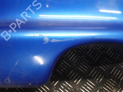 Rear bumper PEUGEOT 206 Hatchback (2A/C) 1.4 i | BP24828014C8 
