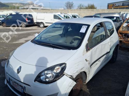 Left front fog light RENAULT TWINGO II (CN0_) 1.2 16V (CN04, CN0B) | BP33415041C30 - Image 9