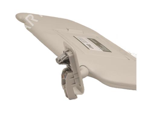 Left sun visor JEEP AVENGER (J2) 1.2 T3 e-Hybrid | BP24263675I1  - Image 5