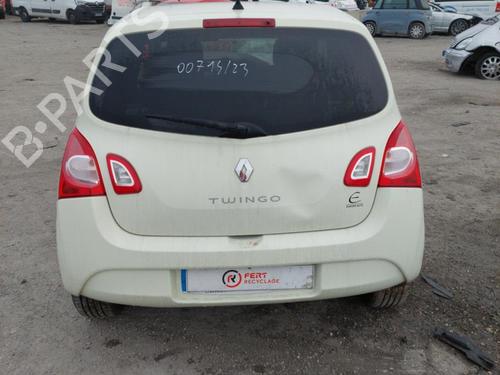 Left sun visor RENAULT TWINGO II (CN0_) 1.2 16V (CN04, CN0B) | BP24276250I1 - Image 8