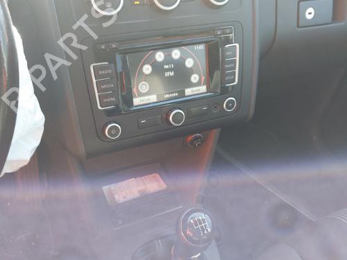 Right sun visor VW TOURAN (1T3) 1.6 TDI | BP26434602I2 - Image 14