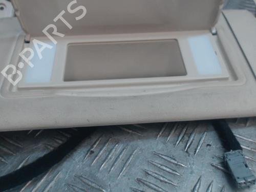 Left sun visor CITROËN C4 I (LC_) 1.6 HDi | BP24283928I1 