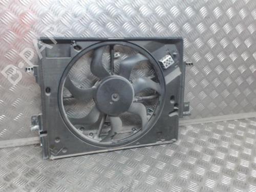 Used Radiator fan RENAULT CLIO V (B7_) 1.3 TCe 140 (B7N0) (140 hp) 24271480