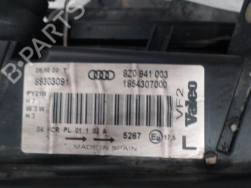 Left headlight AUDI A2 (8Z0) 1.4 | BP24279117C28 - Image 3