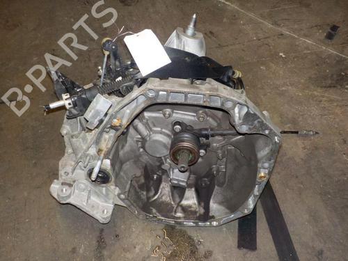 Used Gearbox Gearbox RENAULT TWINGO II (CN0_) 1.5 dCi 90 (86 hp) 24281024 24281024