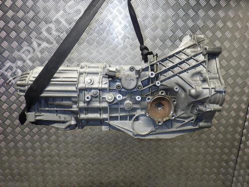 Used Gearbox Gearbox AUDI A4 B7 (8EC) 2.0 TDI (170 hp) 24282708 24282708