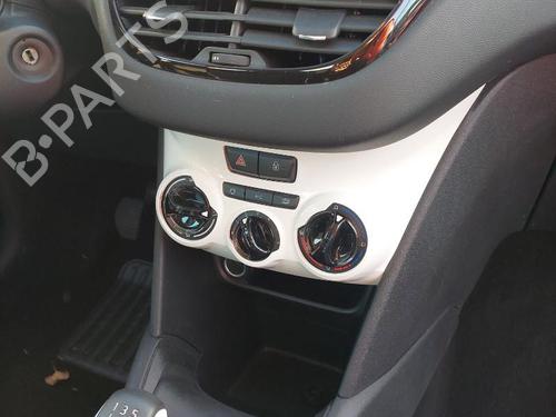 Left front window switch PEUGEOT 208 I (CA_, CC_) 1.4 HDi | BP27613155I27  - Image 10