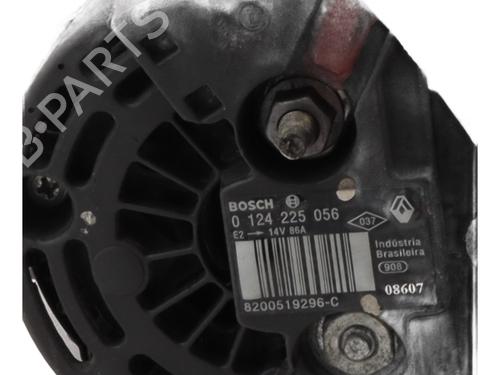 Alternator RENAULT TWINGO II (CN0_) 1.2 (CN0D) | BP25597966M7 - Image 3