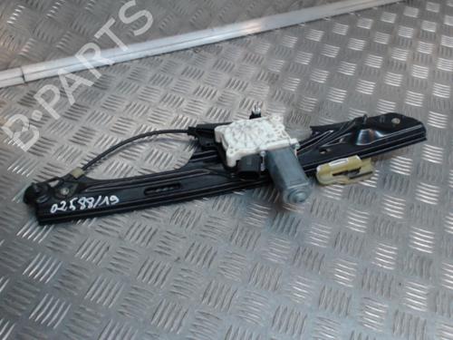 Used Rear left window mechanism BMW X3 (F25) sDrive 18 d (150 hp) 24283190