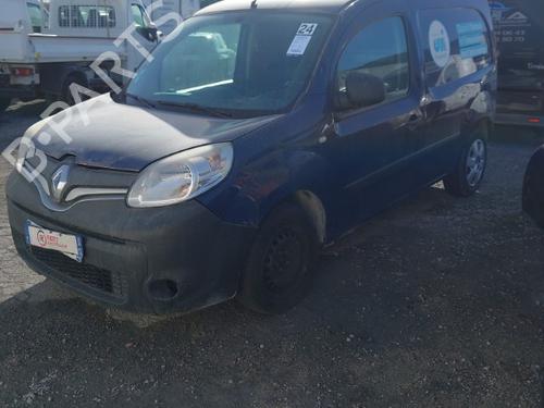 Front bumper RENAULT KANGOO Express (FW0/1_) 1.5 dCi 90 (FW0G, FW05, FW08, FW11) | BP29056998C7