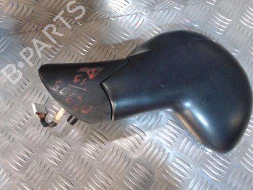 Right mirror FIAT MULTIPLA (186_) 1.9 JTD 115 | BP24283461C27 