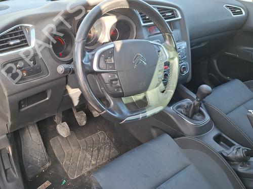 Rear mirror CITROËN C4 II (NC_) 1.6 HDi 90 | BP30549622I6 