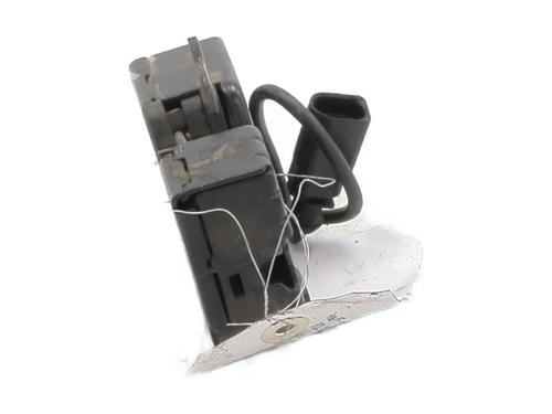Hood lock VW POLO V (6R1, 6C1) 1.4 (6R1) | BP25483777C133 