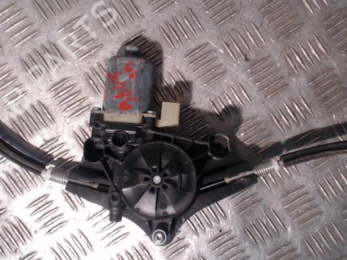Front right window mechanism VW GOLF VII (5G1, BQ1, BE1, BE2) 2.0 TDI | BP24274110C23 
