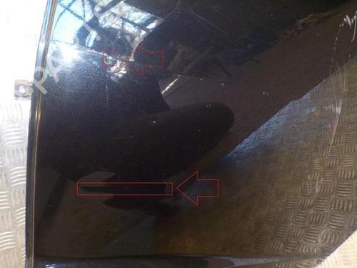 Left rear door SEAT IBIZA IV (6J5, 6P1) 1.6 TDI | BP24282688C4 