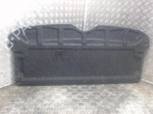 Rear parcel shelf PEUGEOT 307 (3A/C) 2.0 HDi 110 | BP31045249C85