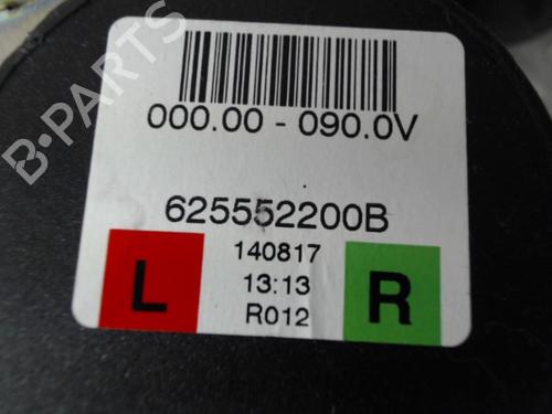 Rear right seatbelt DACIA SANDERO II 1.0 SCe 75 (B8JC, B8JD, B8NC) | BP24282948I28 - Image 4