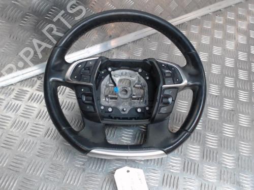 Used Steering wheel CITROËN C4 II (NC_) 1.6 HDi 110 (112 hp) 24269202