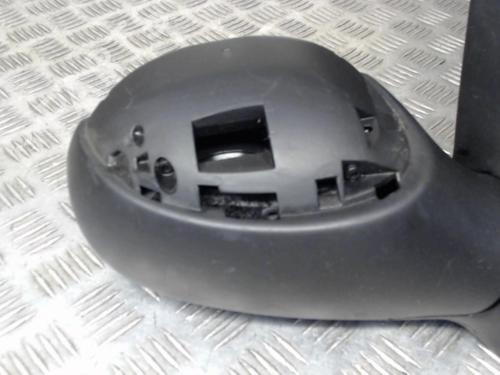 Right mirror PEUGEOT 206+ (2L_, 2M_) 1.4 HDi eco 70 | BP24265999C27 