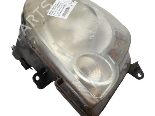 Left headlight RENAULT KANGOO Express (FW0/1_) 1.5 dCi 85 (FW0K, FW0L, FW0B) | BP38002765C28 - Image 4