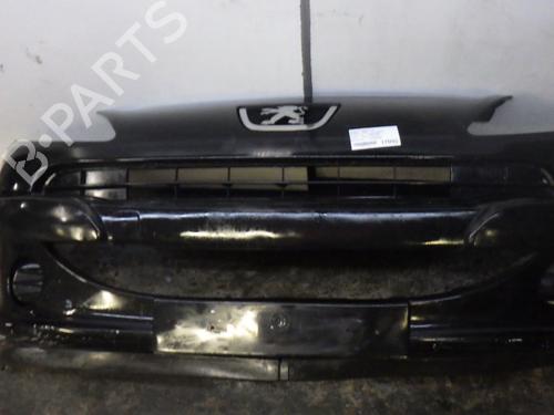 Used Front bumper PEUGEOT 1007 (KM_) 1.4 HDi (68 hp) 30708117
