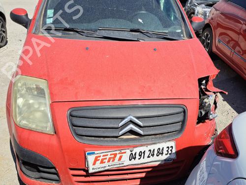 Left front door CITROËN C2 (JM_) 1.1 | BP24272210C2 