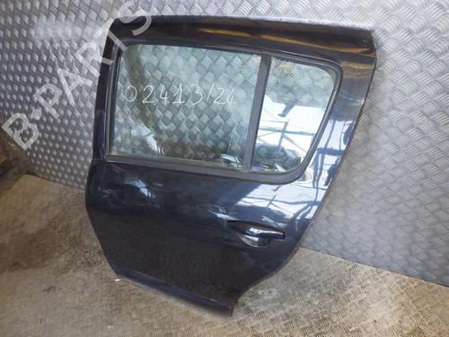 Left rear door DACIA SANDERO 1.4 MPI LPG | BP24272414C4