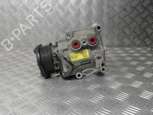 AC compressor FORD FIESTA V (JH_, JD_) 1.4 16V | BP24268576M34 