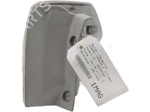 left-taillight-subaru-impreza-hatchback-gr-gh-g3-2007-2008-2009-2010-2011-2012-2013-2014-26936568 main image