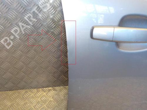 Right front door OPEL ASTRA H (A04) 1.7 CDTI (L48) | BP24277271C3 