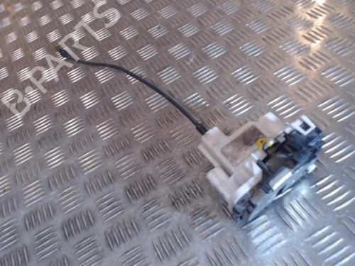 Rear right lock FIAT PANDA (169_) 1.3 D Multijet (169.AXC1A) | BP24284603C99 