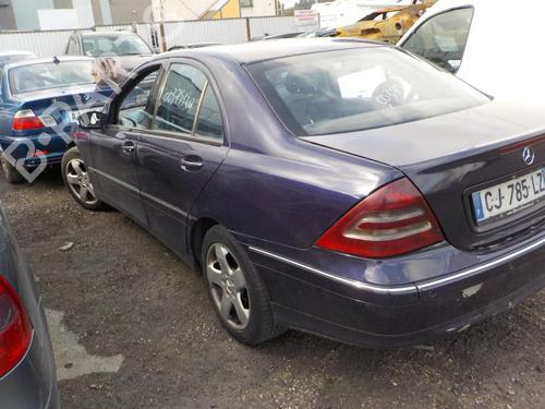 Right rear door MERCEDES-BENZ C-CLASS (W203) C 220 CDI (203.006) | BP24273567C5 
