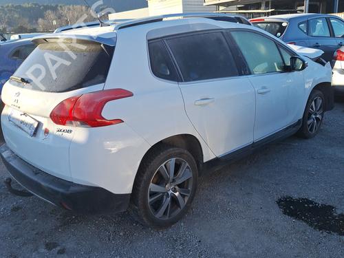 Rear mirror PEUGEOT 2008 I (CU_) 1.6 HDi | BP24939657I6 - Image 7