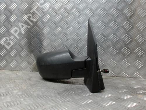 Right mirror FORD FIESTA V (JH_, JD_) 1.4 16V | BP24282612C27 