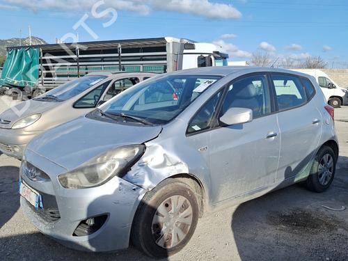 Climate control HYUNDAI ix20 (JC) 1.4 CRDi | BP34571577I5 - Image 7