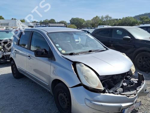 Left sun visor NISSAN NOTE (E11, NE11) 1.5 dCi | BP30536917I1  - Image 6