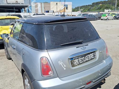 Rear parcel shelf MINI MINI (R50, R53) Cooper | BP29142128C85 - Image 19