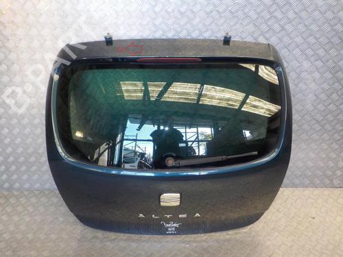 Used Tailgate SEAT ALTEA (5P1) 1.9 TDI (105 hp) 24282710