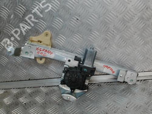 Left rear window motor RENAULT CAPTUR I (J5_, H5_) 1.5 dCi 90 (J5N4, J5M5, J5MW, J5M6, J5AL, J5AJ) | BP24281772E23 - Image 3