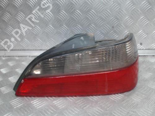 Used Right taillight PEUGEOT 406 (8B) 1.8 16V (110 hp) 24265389