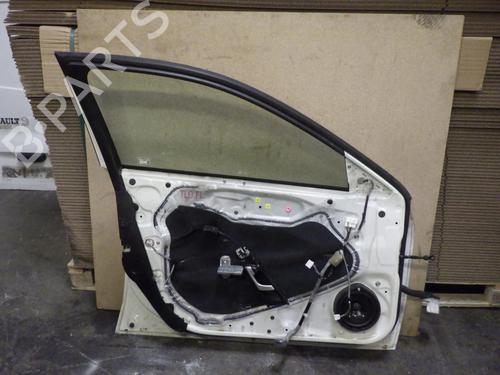 Left front door HONDA ACCORD VIII (CU) 2.2 i-DTEC (CU3) | BP24434898C2 