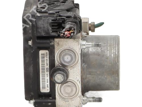 ABS pump RENAULT KANGOO (KC0/1_) 1.5 dCi (KC08, KC09) | BP33995097M43  - Image 5