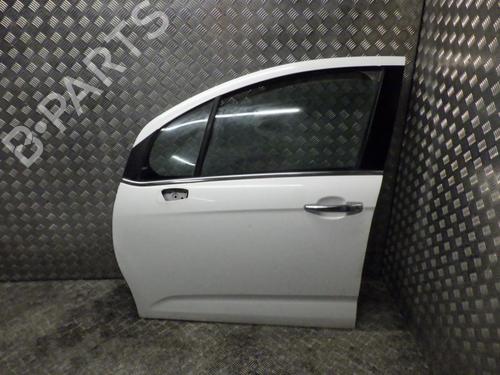 Left front door CITROËN C3 II (SC_) 1.4 VTi 95 | BP24271786C2 