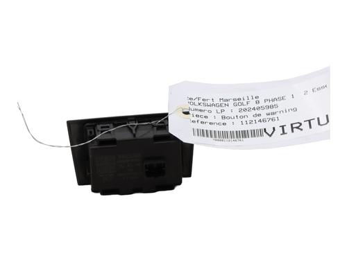 Warning switch VW GOLF VIII (CD1, DA1) 2.0 GTI Clubsport | BP33414742I22 - Image 4