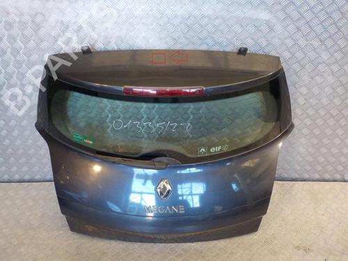 Used Tailgate RENAULT MEGANE II (BM0/1_, CM0/1_) 1.6 16V (BM0C, CM0C) (113 hp) 24276478