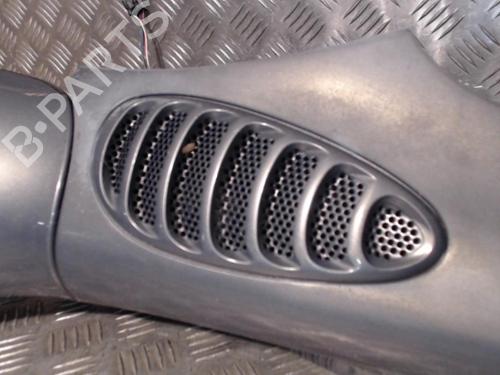 Right mirror RENAULT ESPACE III (JE0_) 2.2 dCi (JE0K) | BP25262544C27